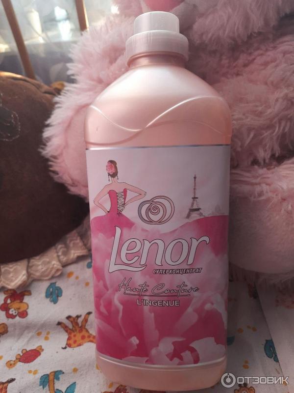 Кондиционер Lenor Haute Couture L'Ingenue фото