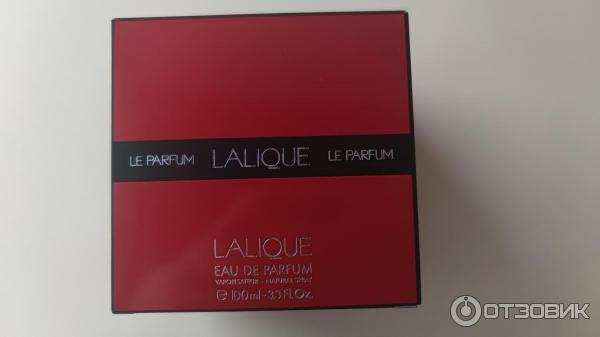 Духи Lalique Le Parfum фото