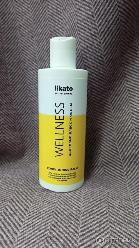 Бальзам для волос Likato Professional Wellness