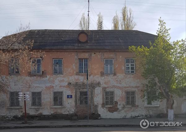 Музей-заповедник Старая Сарепта (Россия, Волгоград) фото