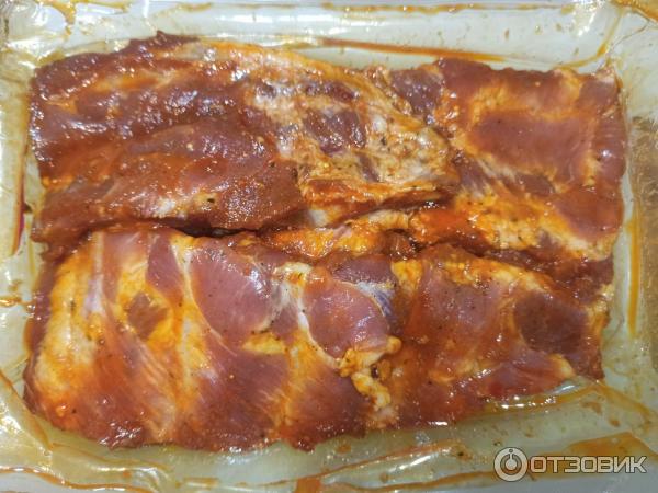 Ребрышки черкизово в духовке как готовить