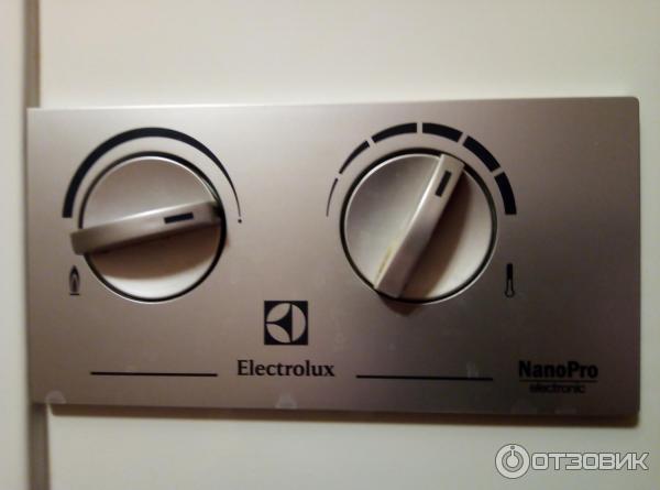 Газовая колонка Electrolux GWH 285 ERN NanoPro фото