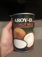 Кокосовое молоко Aroy-D фото