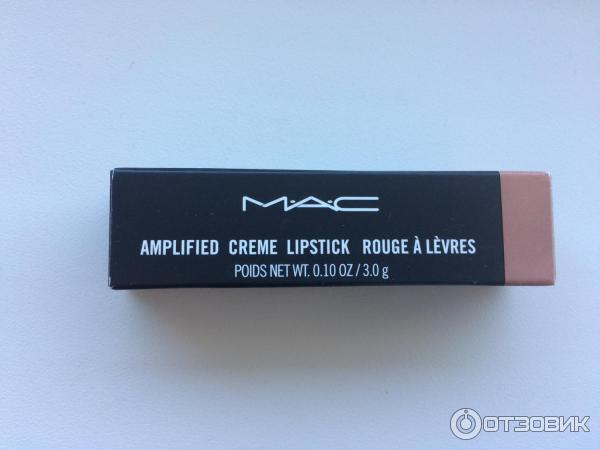 Губная помада MAC Amplified Creme Lipstick фото