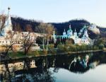 Святогорская Свято-Успенская Лавра (Святогорск) фото