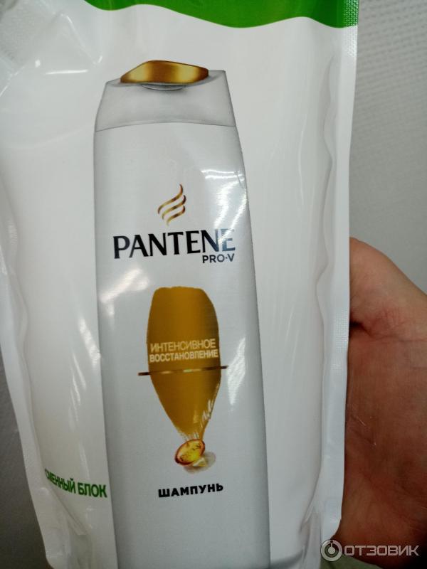 Шампунь PANTENE PRO-V фото