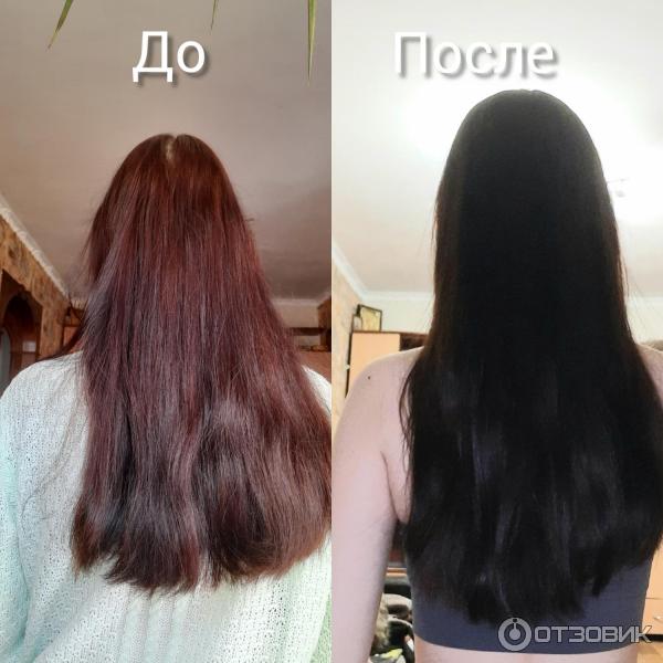 Бальзам для волос восстанавливающий Likato Biotin+argan oil фото