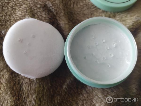 Пудра рассыпчатая Innisfree No sebum mineral Powder фото