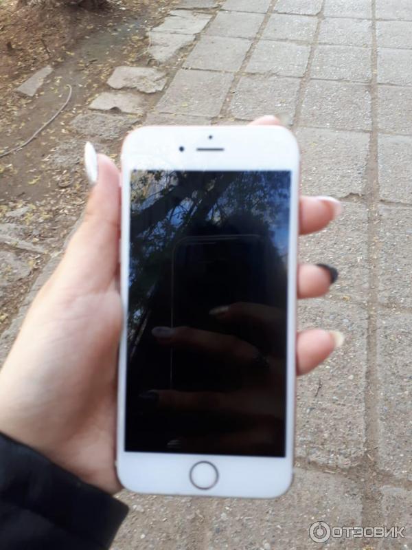 IPhone Apple 6s смартфон фото