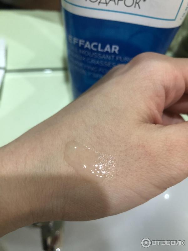 Гель для умывания La Roche-Posay EFFACLAR GEL фото