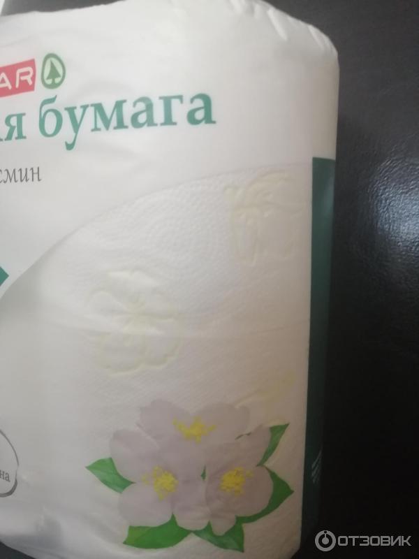 Туалетная бумага SPAR фото