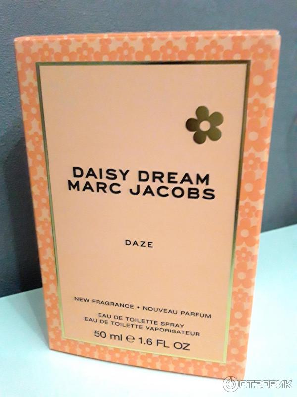 Туалетная вода DAISY DREAM DAZE by MARC JACOBS