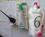 Краска для волос Lebel Cosmetics MATERIA фото