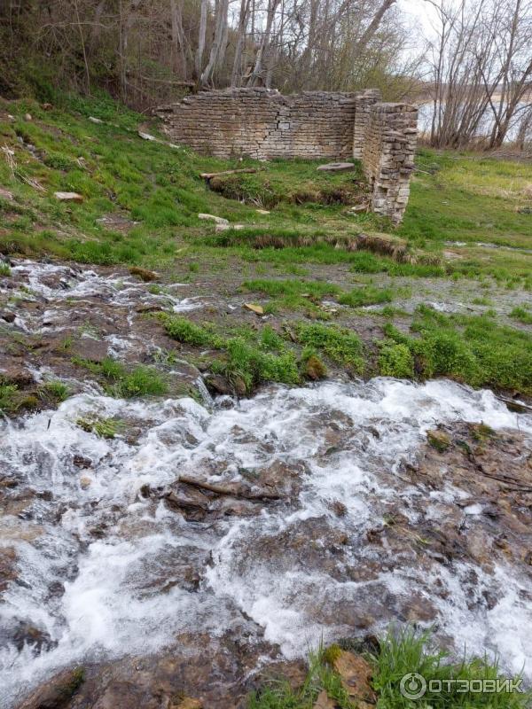 Экскурсия на Словенские ключи (Россия, Изборск) фото