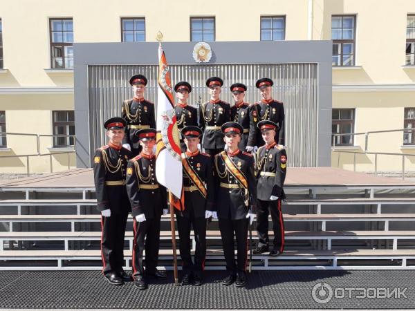 Отзыв о Суворовское Военное Училище (Россия, Санкт-Петербург) | Училище ...