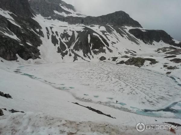 Ущелья Ак-Айры и Гамеш-Чат (Россия, Архыз), Софийская долина, озера