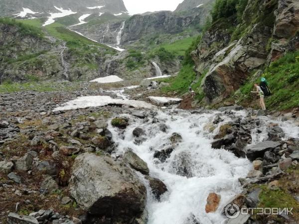 Ущелья Ак-Айры и Гамеш-Чат (Россия, Архыз), Софийская долина, озера