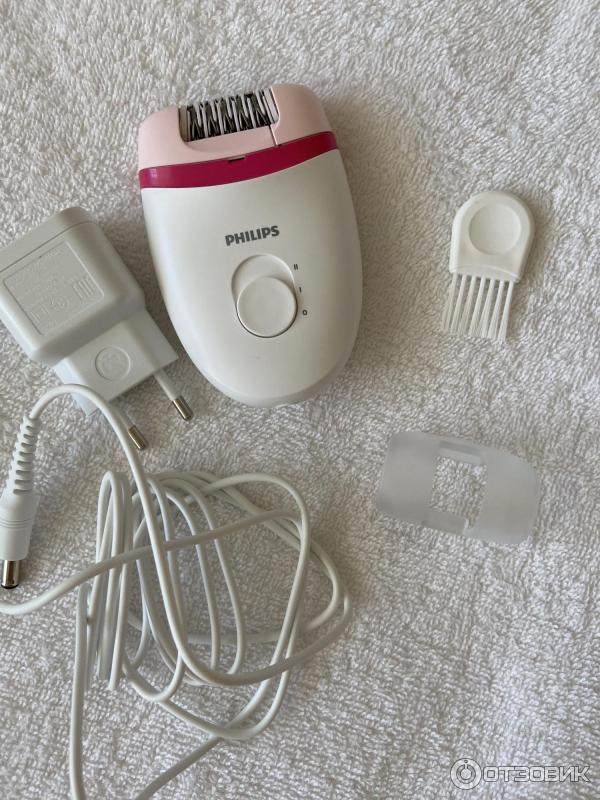 Эпилятор Philips BRE235/00 фото