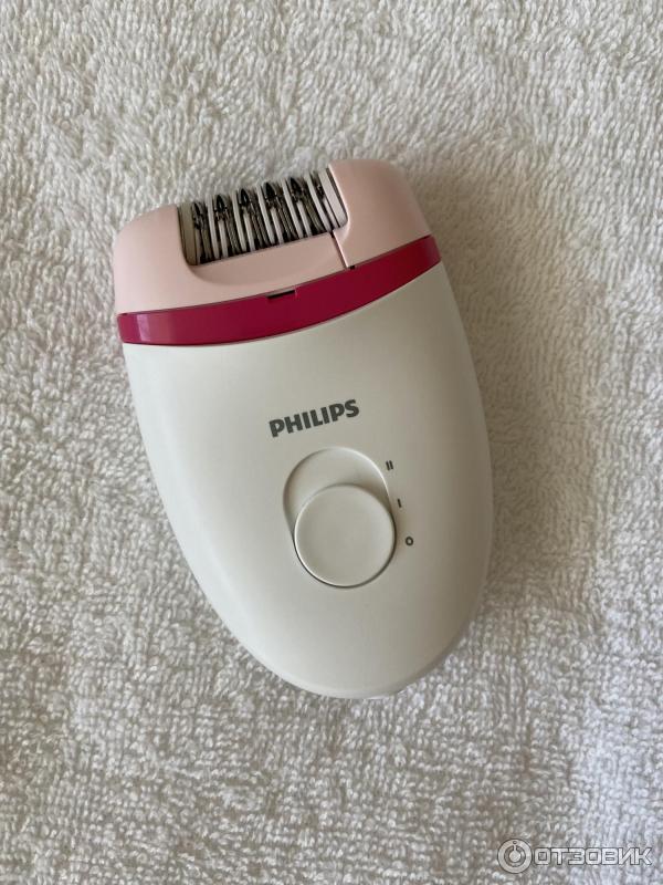 Эпилятор Philips BRE235/00 фото