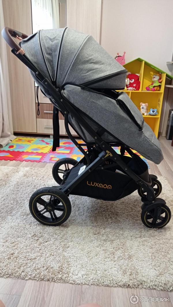 Luxmom K92 Прогулочная Коляска Купить