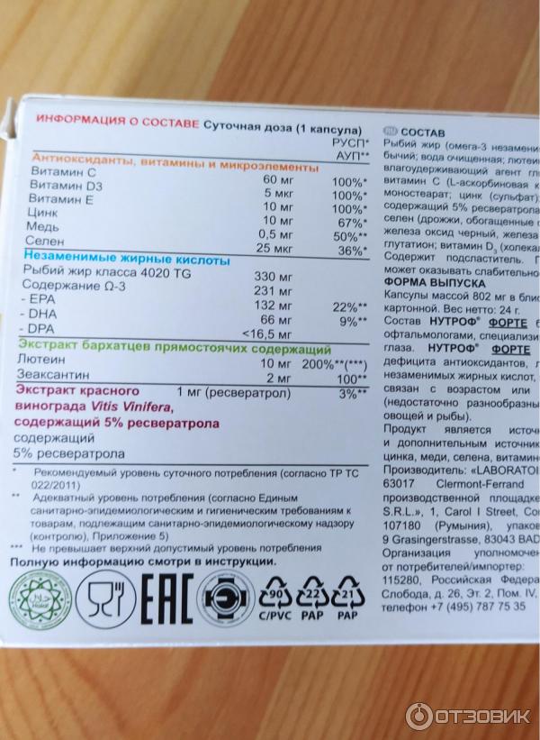 Нутроф Форте Где Купить