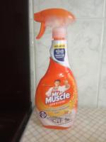 Средство для кухни Mr. Muscle "Энергия цитруса" фото