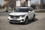 Автомобиль Kia Seltos кроссовер фото