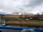 Экскурсия по реке Волхов (Россия, Великий Новгород) фото