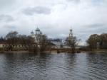 Экскурсия по реке Волхов (Россия, Великий Новгород) фото
