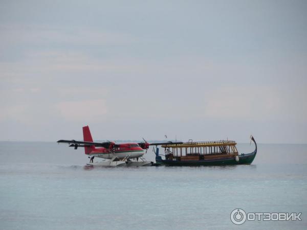 Angaga Island Resort, Мальдивы, Ари Атолл фото