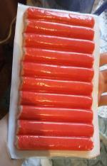 Крабовые палочки "Русское море" фото