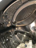 Стиральная машина LG Steam F2M5HS4W фото