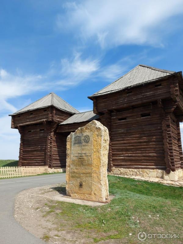 Экскурсия по г. Булгар (Россия, Татарстан) фото