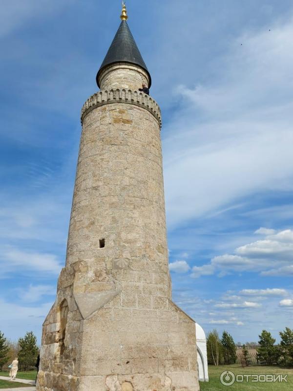 Экскурсия по г. Булгар (Россия, Татарстан) фото