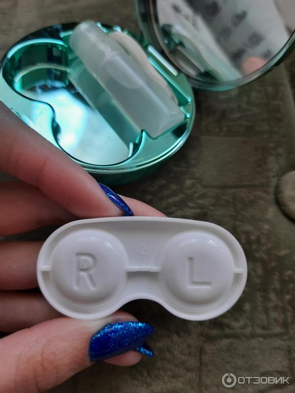 Линзы Marquise Lenses фото