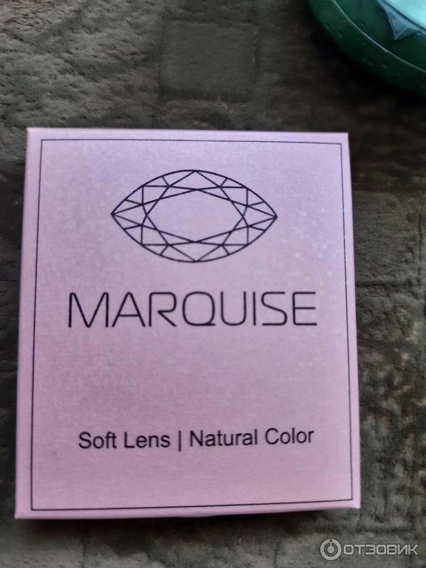 Линзы Marquise Lenses фото