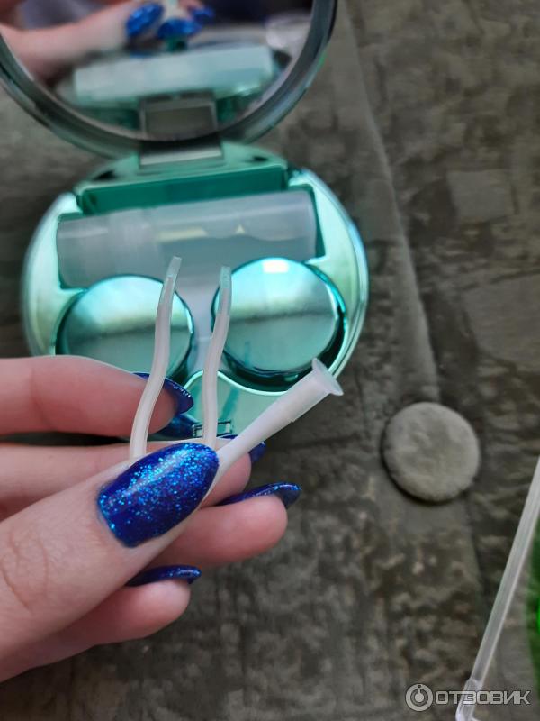 Линзы Marquise Lenses фото