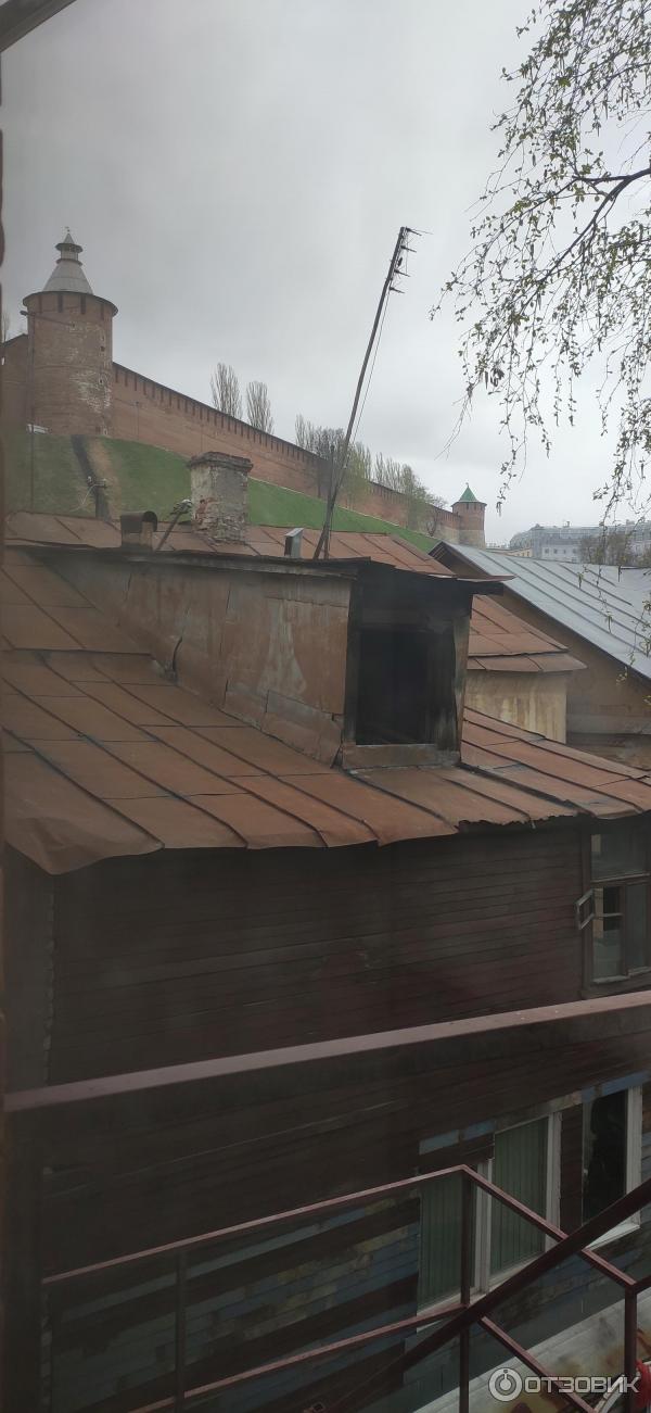 Хостел Бэрри-хостел (Россия, Нижний Новгород) фото