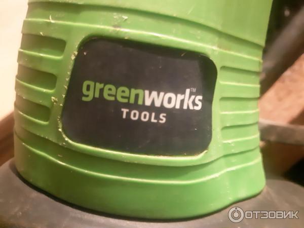 Электрический триммер GreenWorks Tools gst2830/21117 фото