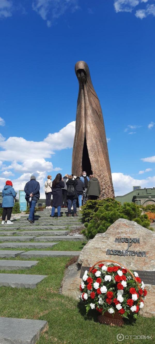 Военно-патриотический парк культуры и отдыха Вооруженных сил РФ Патриот (Россия, Кубинка) фото