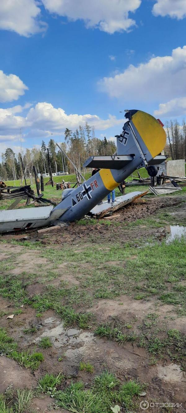 Военно-патриотический парк культуры и отдыха Вооруженных сил РФ Патриот (Россия, Кубинка) фото