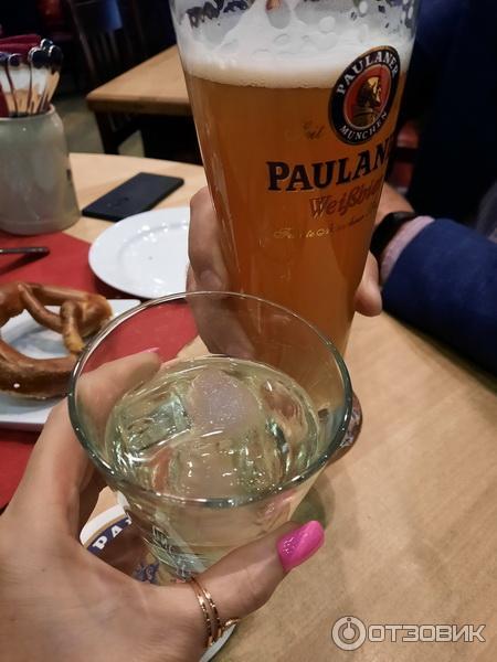 Ресторан Paulaner Brauhaus (Россия, Москва) фото