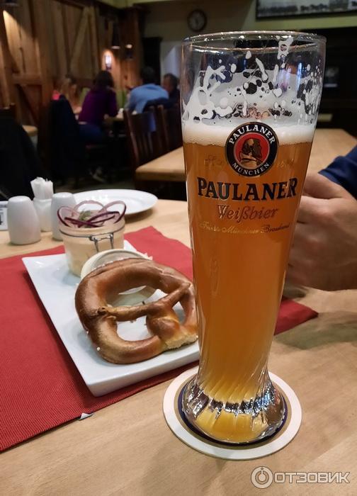 Ресторан Paulaner Brauhaus (Россия, Москва) фото