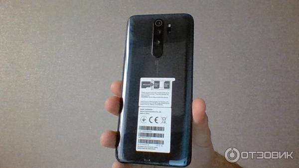 Смартфон Xiaomi Redmi Note 8 Pro фото