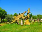 Динопарк Discoveryland (Турция, Манавгат-Илича) фото