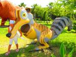Динопарк Discoveryland (Турция, Манавгат-Илича) фото