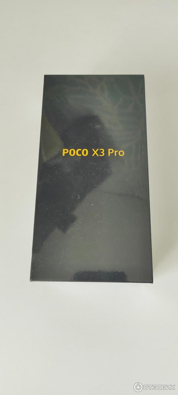 Отзыв о Смартфон Xiaomi poco X3 Pro | Мощный и тяжелый