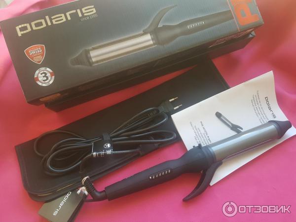 Стайлер Polaris PHS 3410TAi Argan Therapy Pro фото