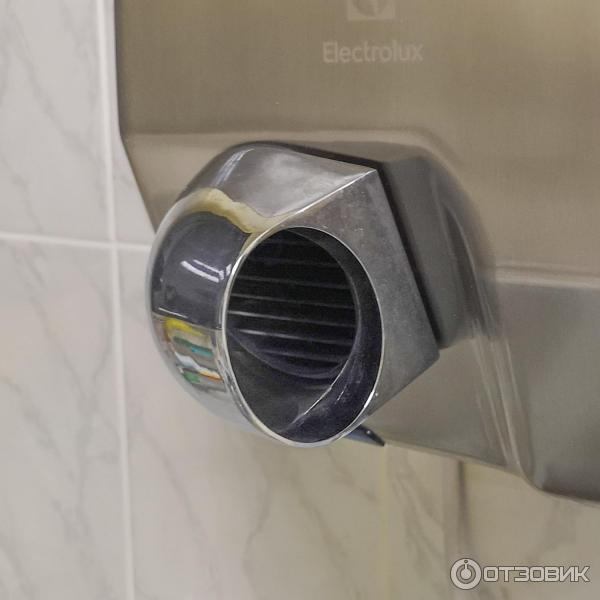 Электросушилка для рук Electrolux EHDA/N-2500 фото