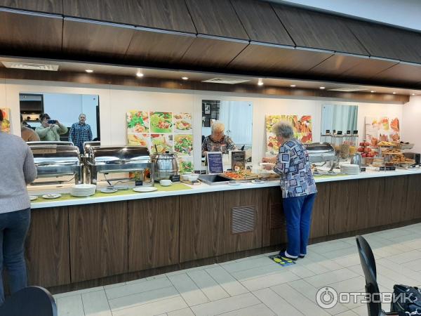 Отель Best Western Kaluga Hotel 4* (Россия, Калуга) фото